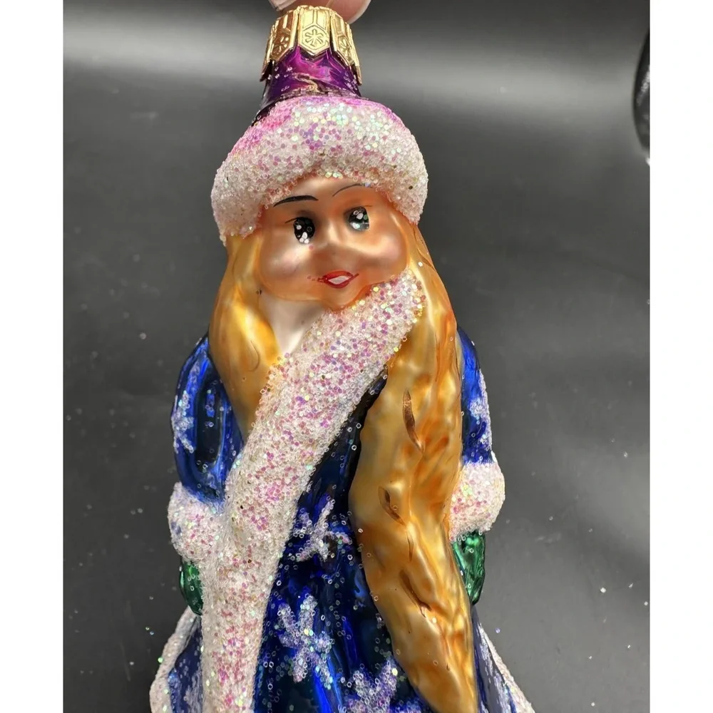 Lot 6 Radko Sealed RUSSIAN‎ RHAPSODY 1996 96-RUS Ornaments Ltd Ed NIBWT